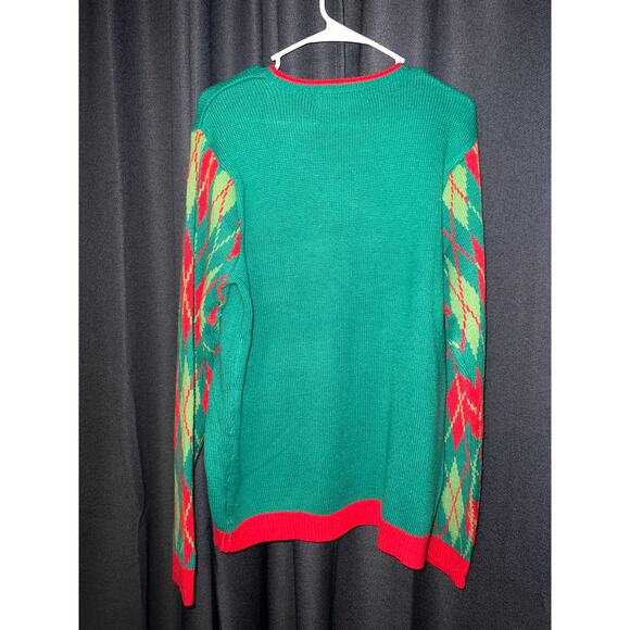 Ugly Christmas Sweater Size Medium - Picture 3 of 3